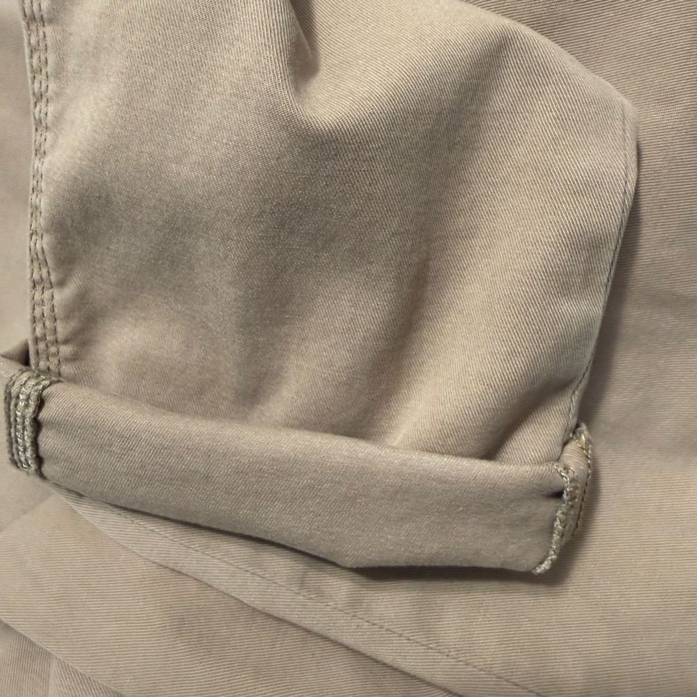 DU/ER Tan Commuter Chinos - Picture 11 of 12